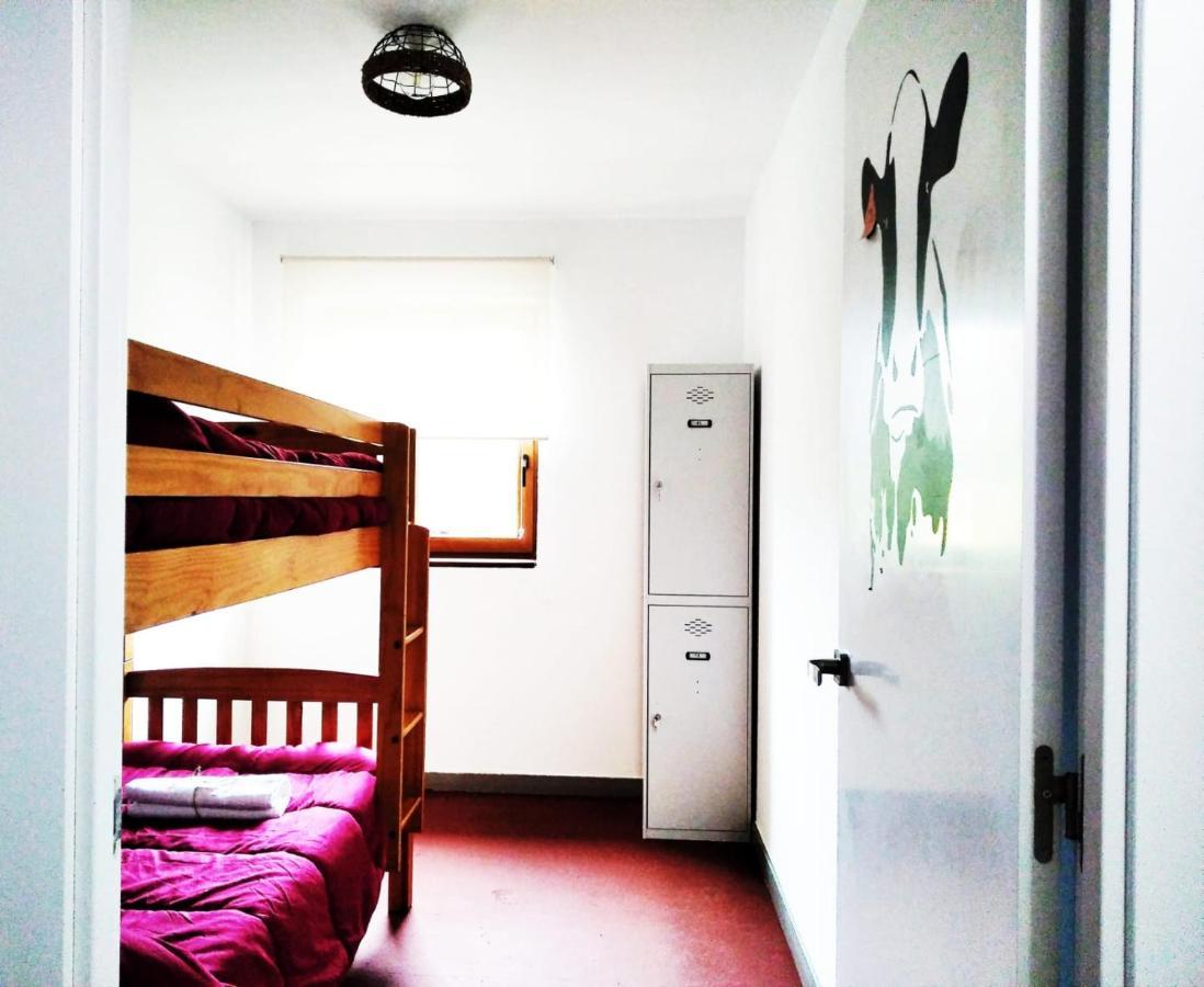 Albergue Casa Vacas Карриасо Экстерьер фото