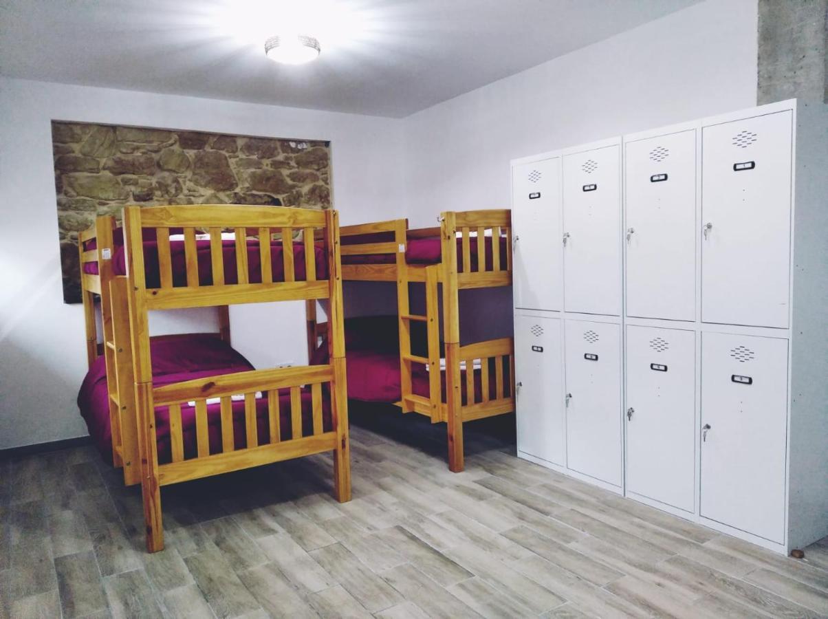 Albergue Casa Vacas Карриасо Экстерьер фото