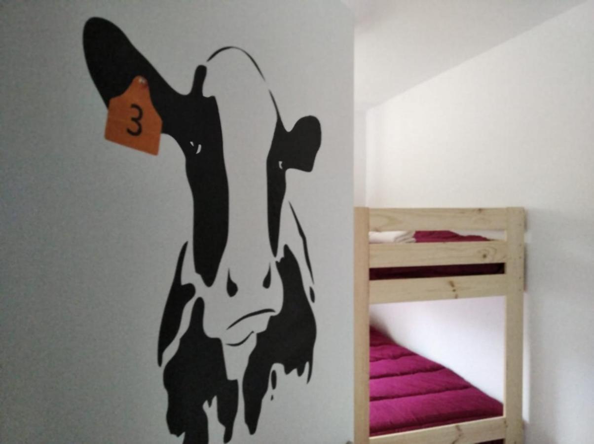 Albergue Casa Vacas Карриасо Экстерьер фото