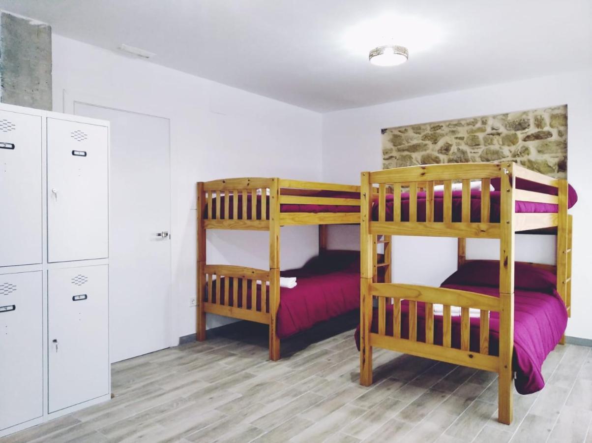 Albergue Casa Vacas Карриасо Экстерьер фото