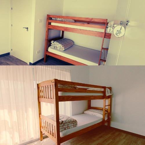 Albergue Casa Vacas Карриасо Экстерьер фото
