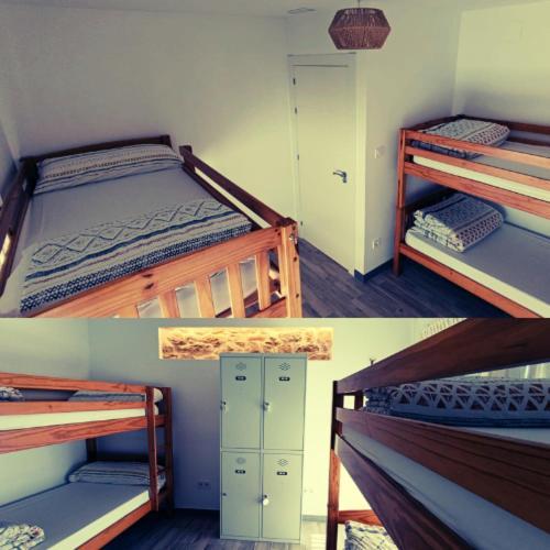 Albergue Casa Vacas Карриасо Экстерьер фото