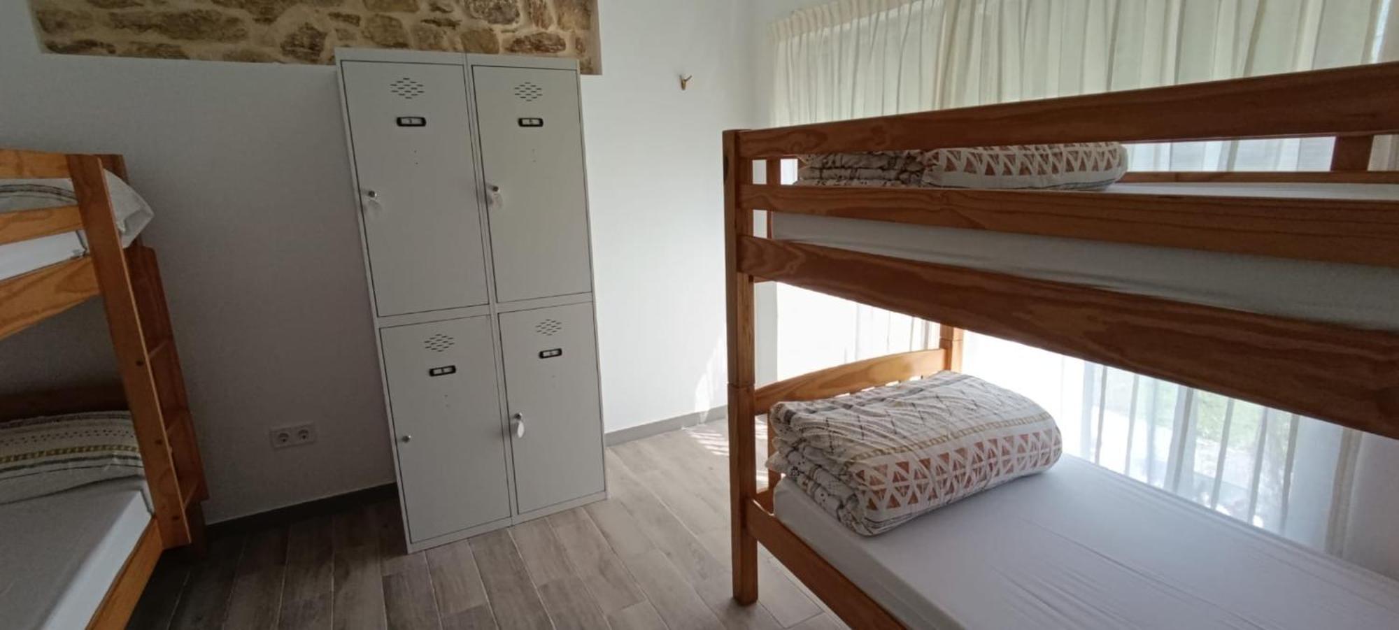Albergue Casa Vacas Карриасо Экстерьер фото